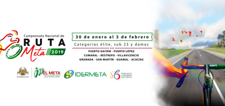 DEFINEN TEMAS LOGÍSTICOS Y DE ORGANIZACIÓN DEL CAMPEONATO NACIONAL DE RUTA 2019
