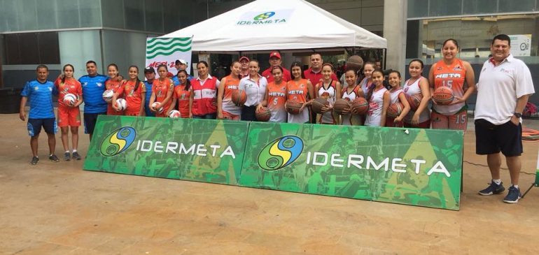 Felicidades a las Mujeres Deportistas del Meta