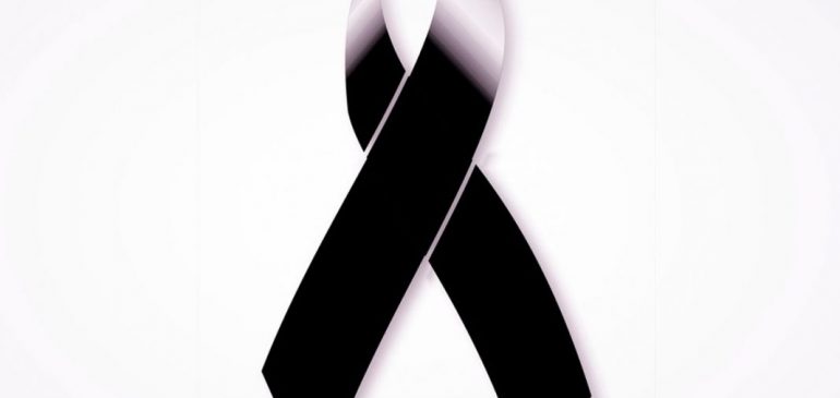 Condolencias para una compañera