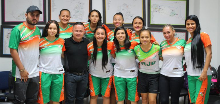 Director Motiva Deportistas de Futbol Sala Femenino