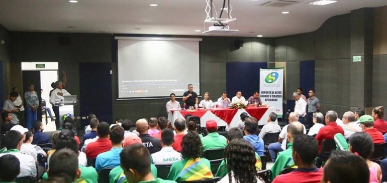 Iniciamos Obras Villa Olimpica