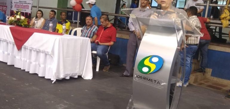 Inauguración | Fase final de los Juegos Intercolegidos Supérate 2019