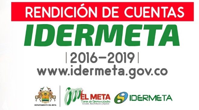 PRIMERA AUDIENCIA PÚBLICA DE RENDICIÓN DE CUENTAS AÑO 2019
