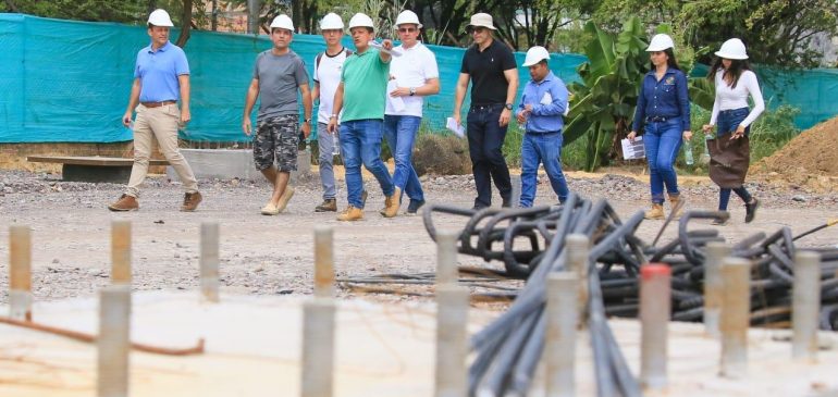 LA VILLA OLÍMPICA ESTARÁ A LA ALTURA DE LOS MEJORES DEPORTISTAS, ASEGURÓ JUAN GUILLERMO ZULUAGA