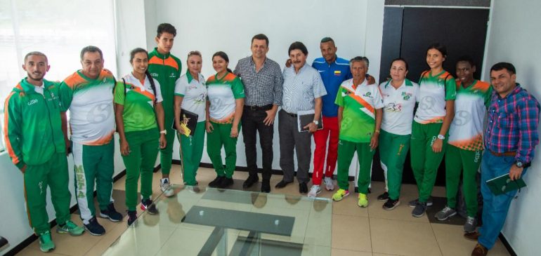 CONSOLIDAR A NUESTROS ATLETAS COMO DEPORTISTAS ÉLITE, APUESTA DE IDERMETA PARA LA LIGA DE ATLETISMO