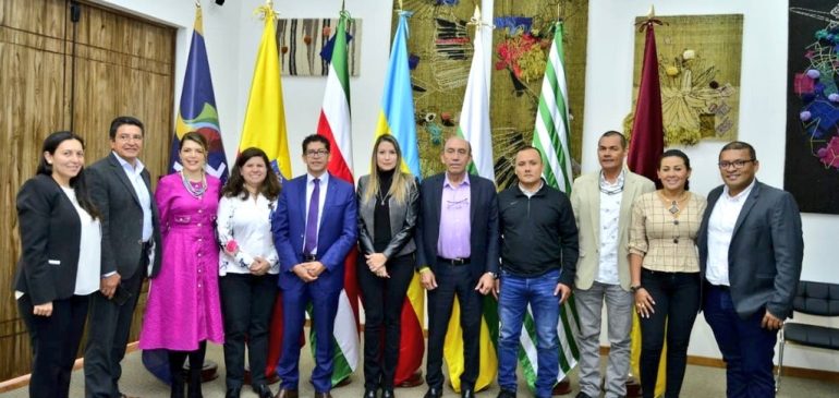 EL TEAM REGIÓN CENTRAL, CADA VEZ MÁS CERCA  DE SER UNA REALIDAD.
