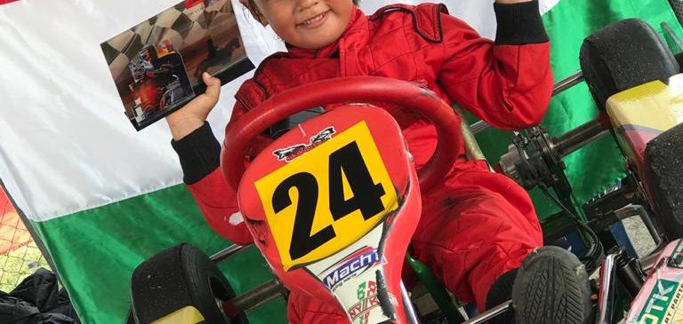 SAMUEL PERANQUIVE SE LLEVA POR TERCERA VEZ CONSECUTIVA EL PRIMER LUGAR EN VÁLIDA NACIONAL