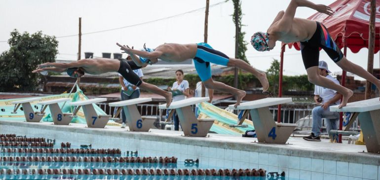 INICIÓ EL CALENDARIO PARA LA LIGA DE NATACIÓN DEL META