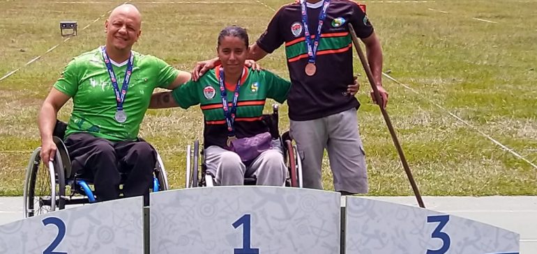 ORO PARA EL META EN TIRO CON ARCO EN EL 1ER RANKING NACIONAL INTERLIGAS