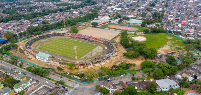 ASAMBLEA DEPARTAMENTAL CONOCERÁ DETALLES DEL PROYECTO VILLA OLÍMPICA