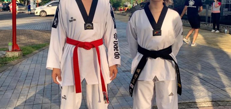 LA FEDERACIÓN COLOMBIANA DE TAEKWONDO CONVOCÓ A 6 DEPORTISTAS DEL META A LA PRESELECCIÓN COLOMBIA