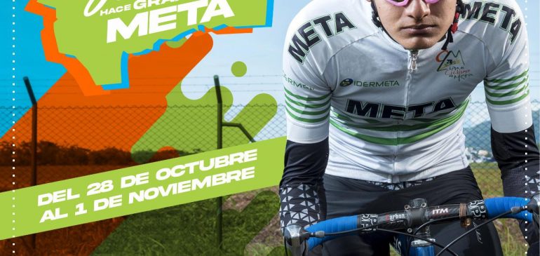 EN OCHO MUNICIPIOS DEL META SE CORRERÁ LA VUELTA DE LA JUVENTUD