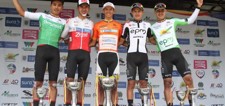 LA VUELTA DE LA JUVENTUD 2020 ADELANTA SU FECHA DE COMPETENCIA.