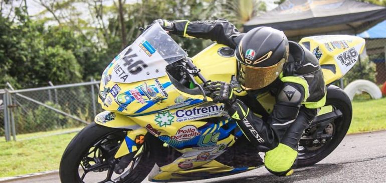 NUEVE MOTOCICLISTAS DEL META COMPETIRÁN EN VÁLIDA NACIONAL EN GIRARDOT