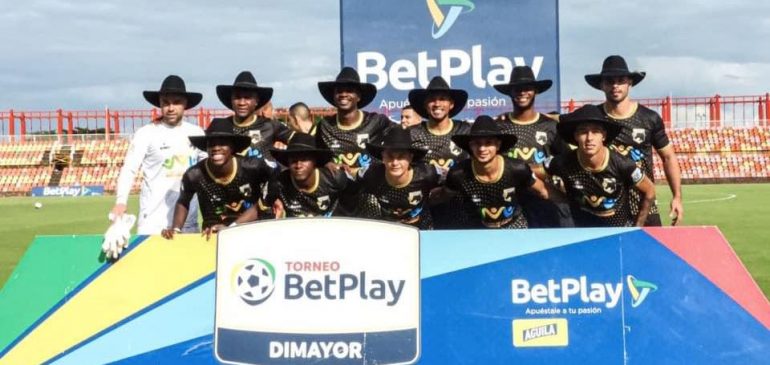 CON VICTORIA REGRESÓ LLANEROS FC A VILLAVICENCIO