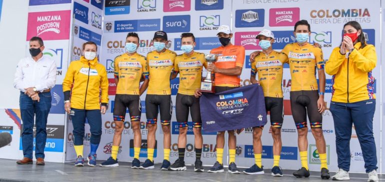 ÉXITO ROTUNDO EN LA VUELTA DE LA JUVENTUD 2020