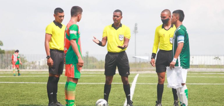 SELECCIÓN META DEBUTÓ CON EMPATE 3-3 CONTRA RISARALDA EN ZONAL NACIONAL INFANTIL DE FÚTBOL