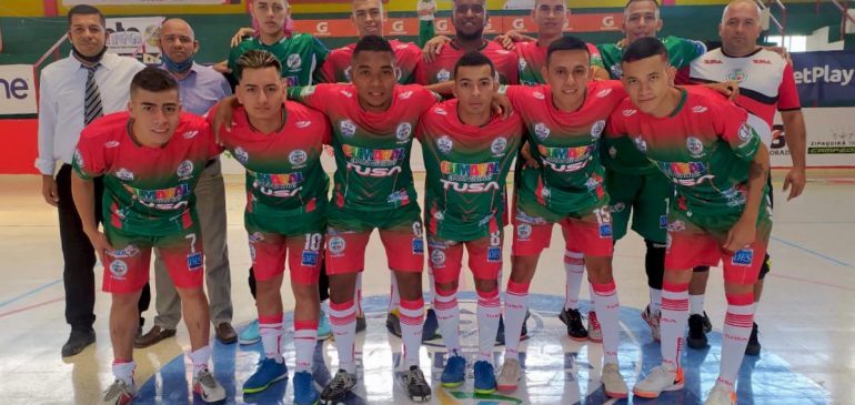 ATLETICO VILLAVICENCIO Y COLONOS DE GRANADA EN BÚSQUEDA DE LA CLASIFICACIÓN EN SUPERLIGA DE FÚTBOL DE SALÓN.