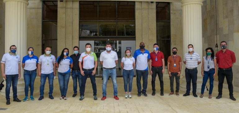 TRABAJO ARTICULADO EN BENEFICIO DEL DEPORTE Y LA RECREACIÓN DE VILLAVICENCIO.