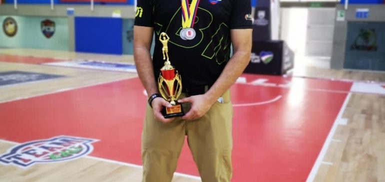 SELECCIÓN META SUBCAMPEÓN NACIONAL U-16 DE BALONCESTO