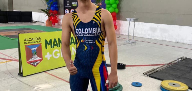 DEPORTISTA DEL META GANA 6 MEDALLAS DE ORO EN SUDAMERICANO Y PANAMERICANO DE PESAS
