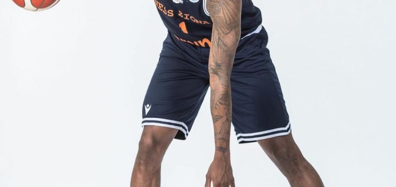 BRAIAN ANGOLA, PRIMER COLOMBIANO EN CLASIFICAR A LA FINAL DE LA FIBA EUROPE CUP.