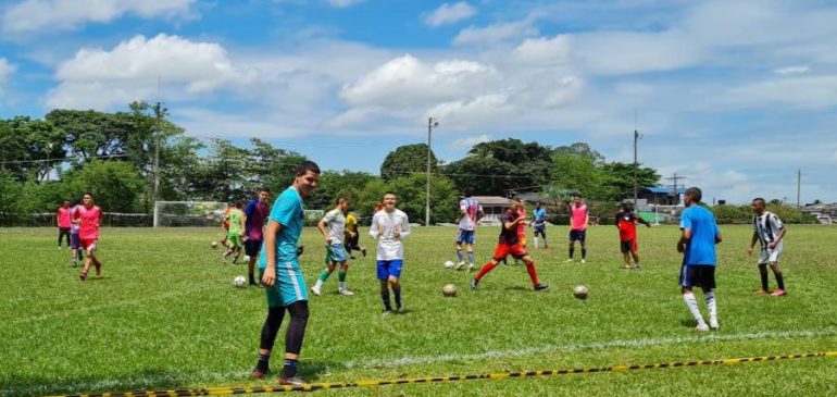 Selección Meta Sub19 inicia competencia en el Campeonato Nacional de la categoría.