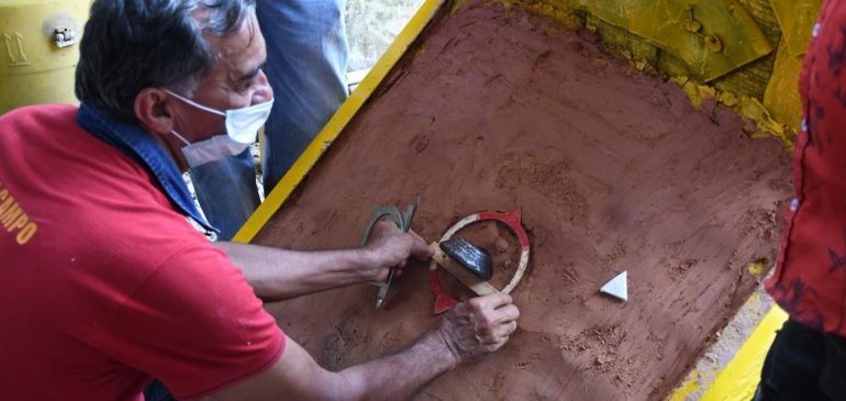 Se inauguran los Juegos Comunales del Meta