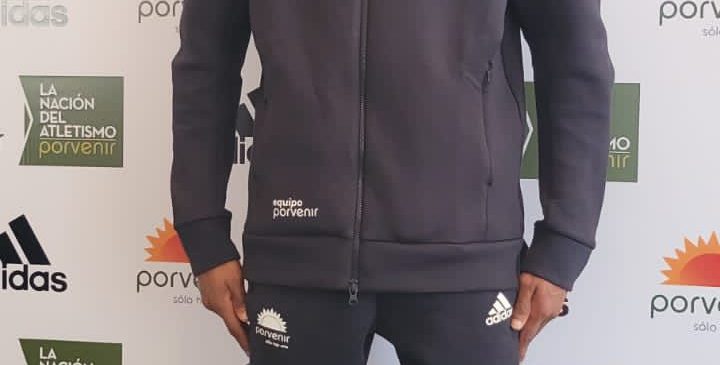Carlos Sanmartín fue llamado a integrar el mejor equipo de atletismo del país.
