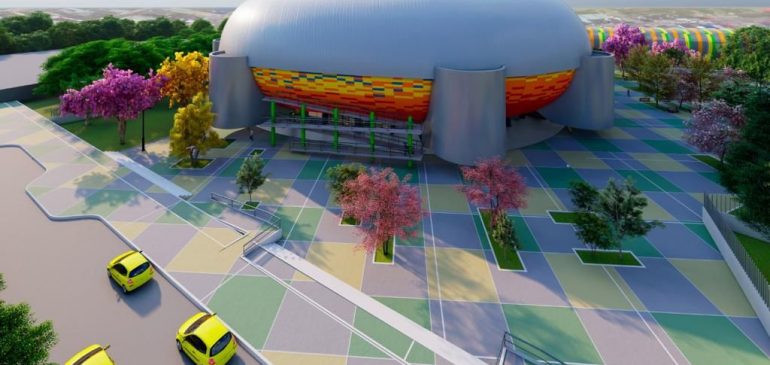 El Meta tendrá un escenario deportivo de talla internacional
