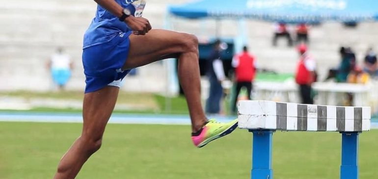 Carlos Sanmartín fue tercero en Estados Unidos.
