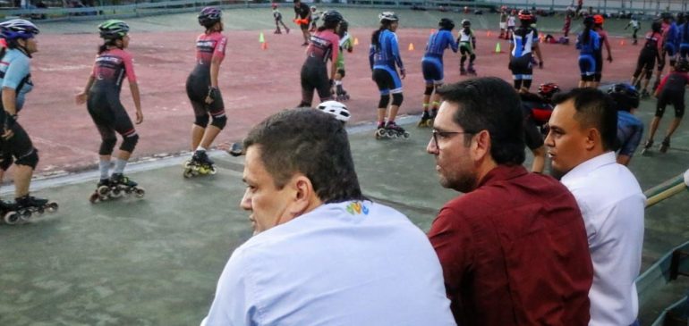 El deporte y los escenarios deportivos son prioridad para el gobierno al servicio de la gente: Gobernador del Meta