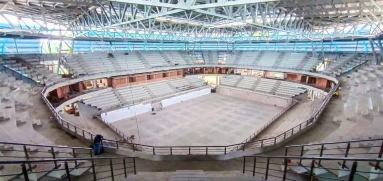 Regresa el Club Llaneros de Baloncesto a jugar en el mejor coliseo del país