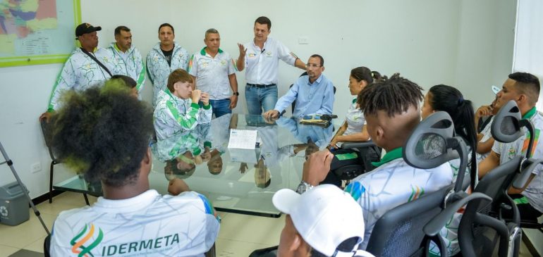 Boxeadores del Meta viajan al primer torneo clasificatorio a Juegos Nacionales
