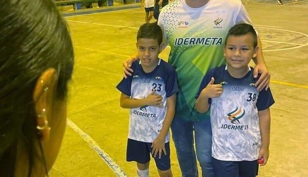 Más de 1.700 niños practican deporte a través de las Escuelas de Formación de Idermeta