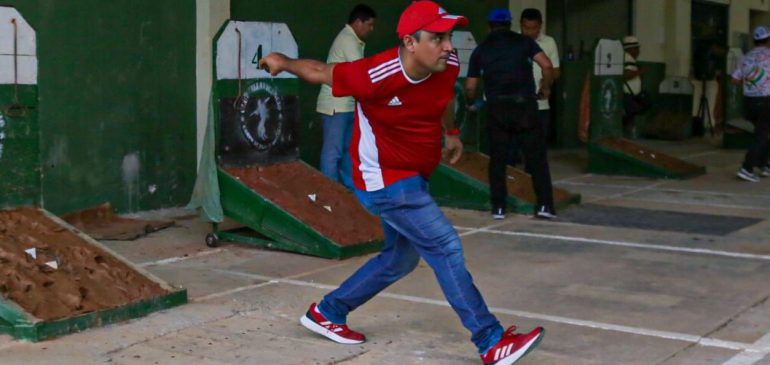 Finalizó la fiesta del deporte y la cultura para los maestros del Meta
