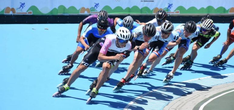 El patinaje del Meta fue protagonista en Panamericano en el Tolima.