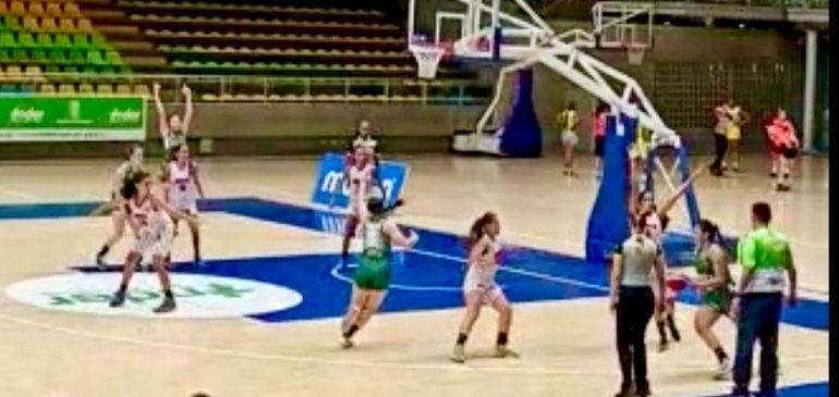 Meta en baloncesto femenino perdió con Santander y aplazó su clasificación a Juegos Nacionales