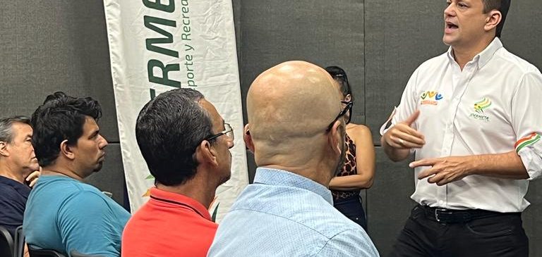 Ligas deportivas que cumplen con los requisitos legales, viajan a torneos y competiciones