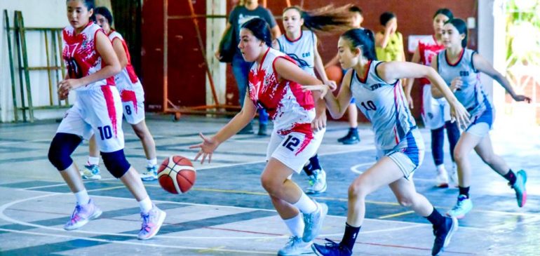 Listos los equipos que van al Guaviare a la fase regional de los Intercolegiados 2022