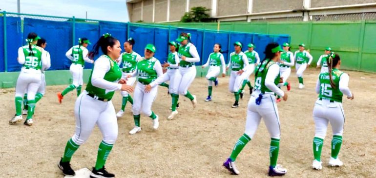 Dos llaneras llamadas a preselección Colombia de sóftbol, categoría menores