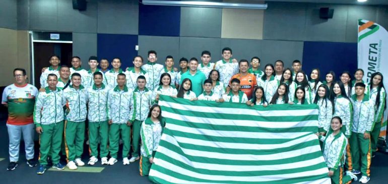 El Meta juvenil listo para iniciar participación en el Guaviare