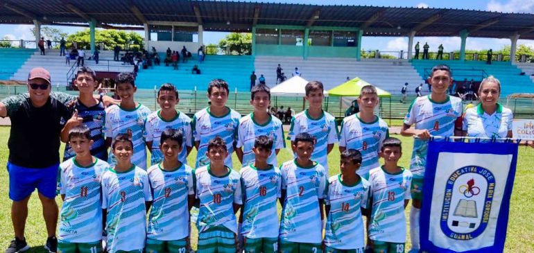 Fútbol del Meta, campeón del Zonal 1 Región Llanos Intercolegiados