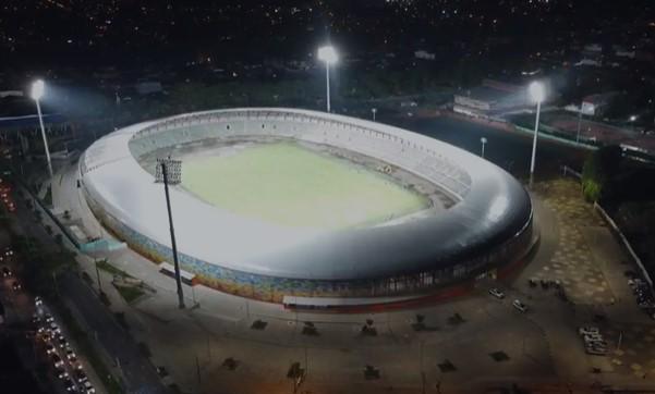 Con partido internacional se hará entrega del estadio Bello Horizonte