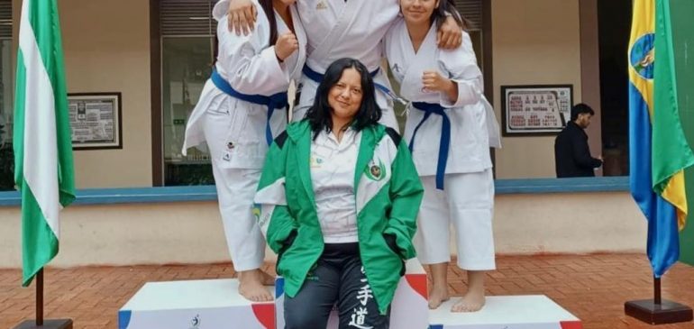 El karate do del Meta buscará más cupos a Juegos Nacionales 2023