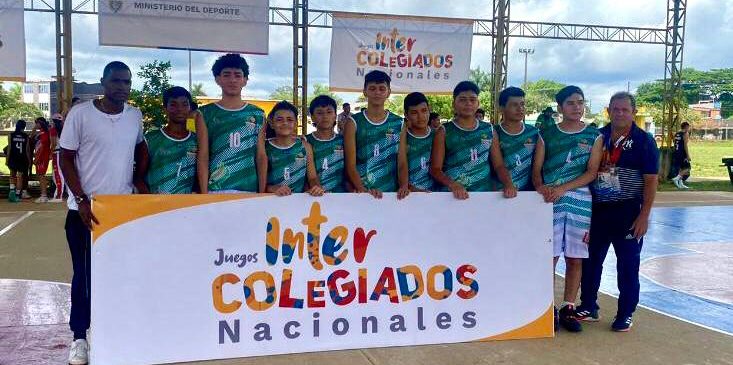 Meta arrasó en el Guaviare, en la final regional de los Juegos Intercolegiados