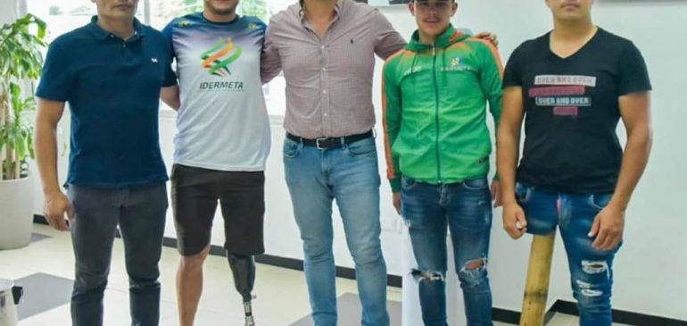 El Meta tendrá representante en mundial de pista Paracycling en Francia