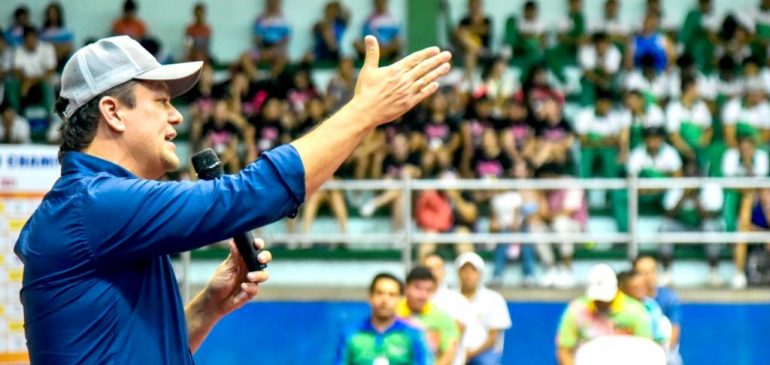 ”Queremos ir a representar al Meta en el Valle del Cauca”: profesores y técnicos deportivos de Juegos Intercolegiados.