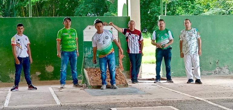 El Tejo metense tiene la mira puesta en Juegos Nacionales 2023
