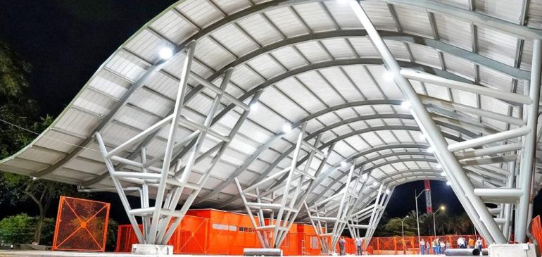 El Jardín de Tejo listo para recibir torneos nacionales e internacionales